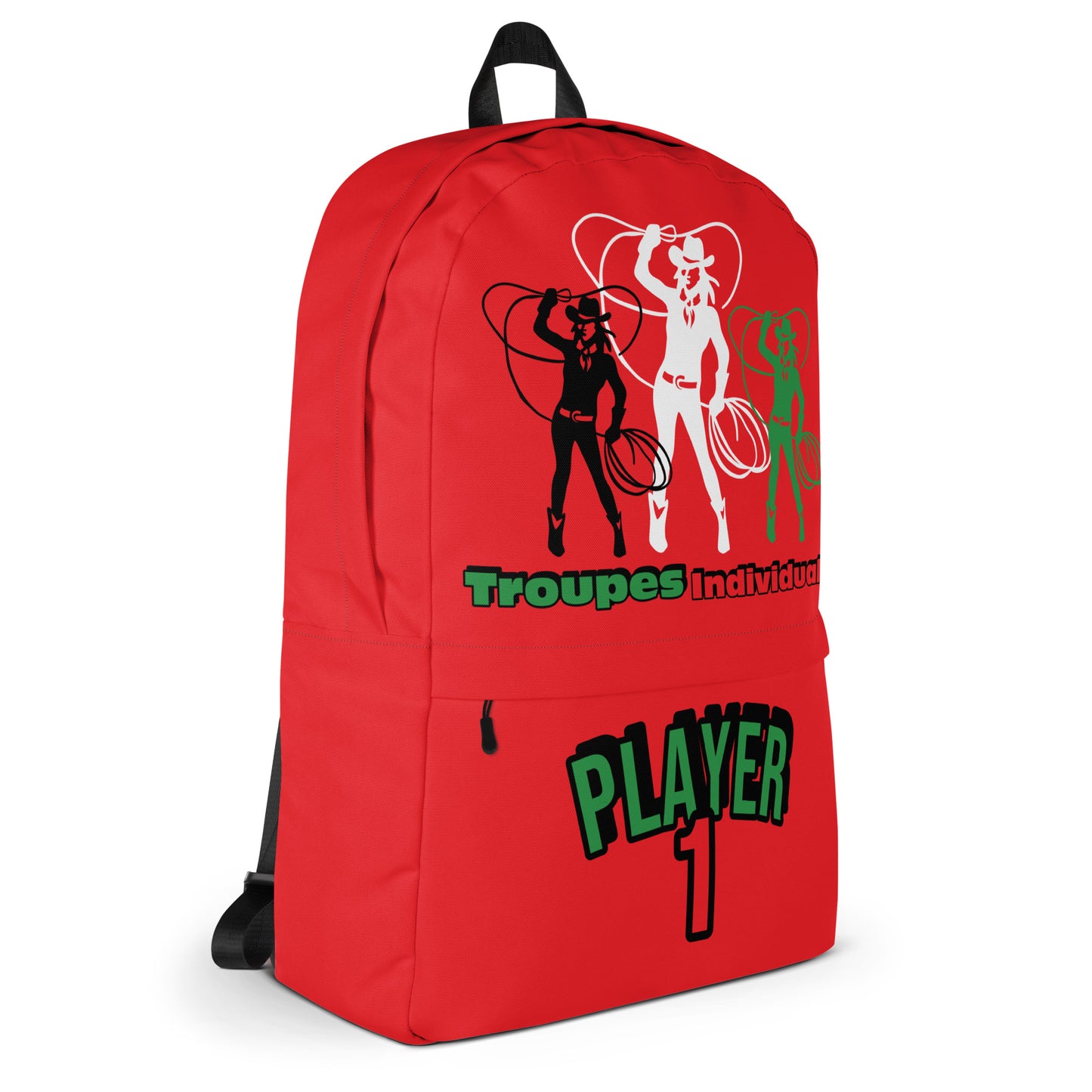 Troupes Backpack