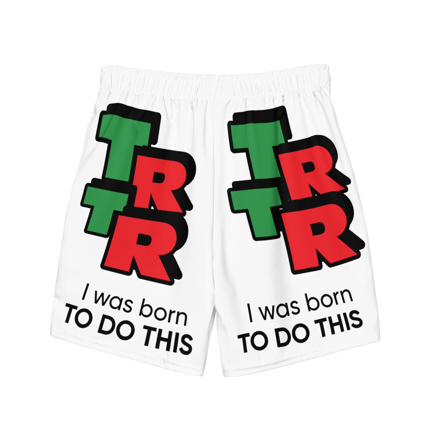 Troupes Men's Swim Trunks