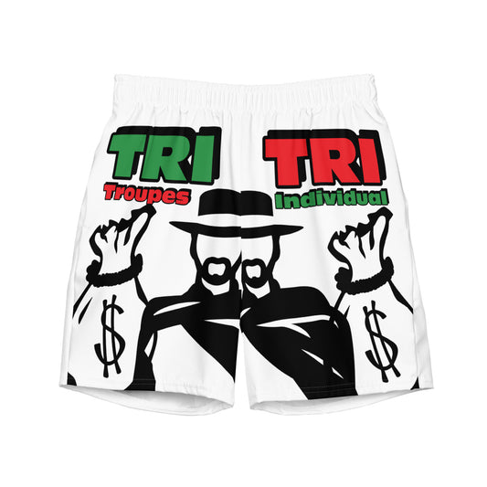 Troupes Men's Swim Trunks