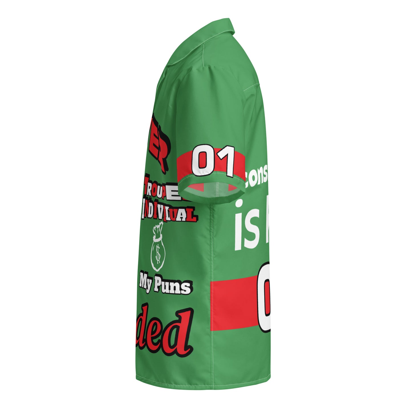 Troupes Button Ups for Men