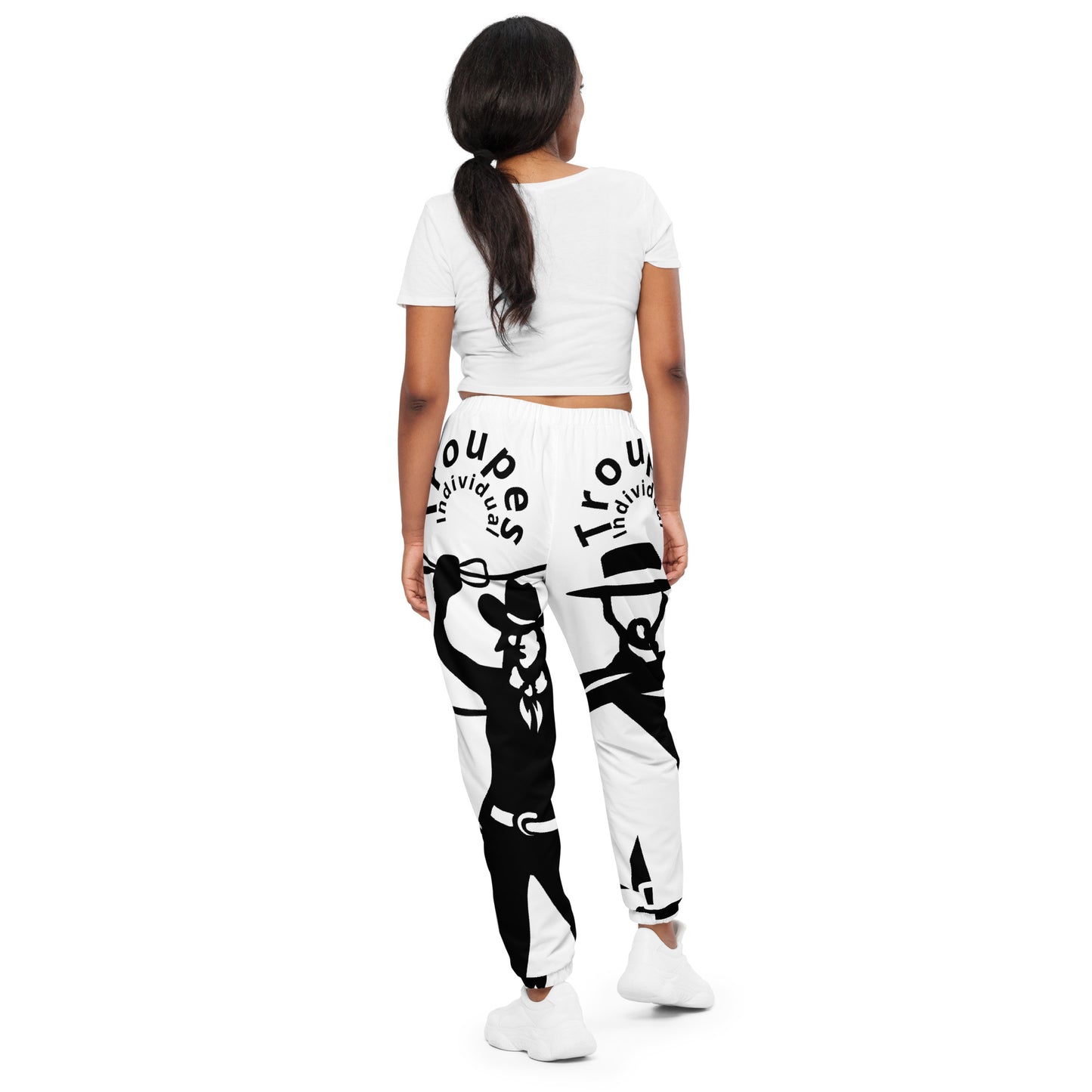 Troupes Unisex Track Pants