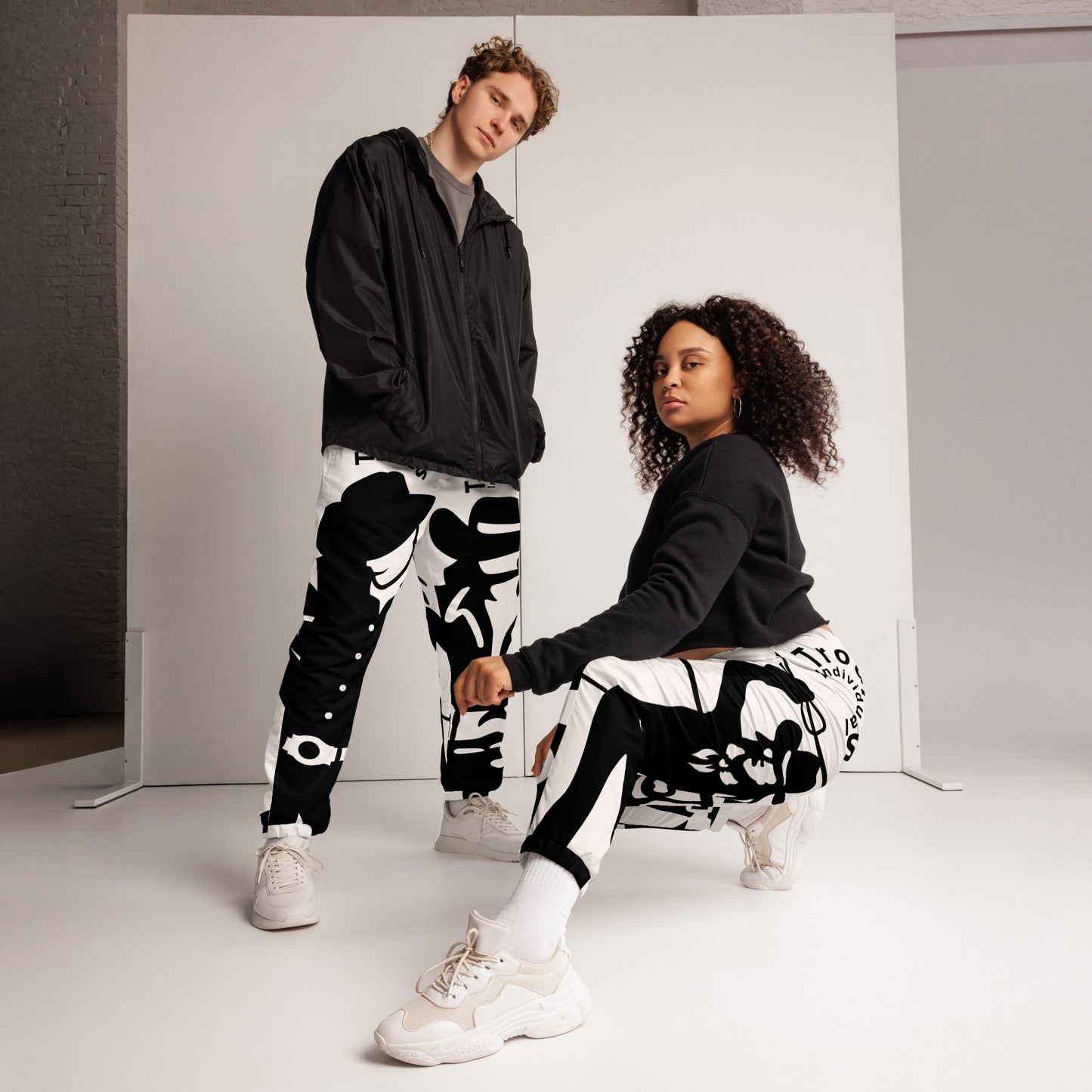 Troupes Unisex Track Pants