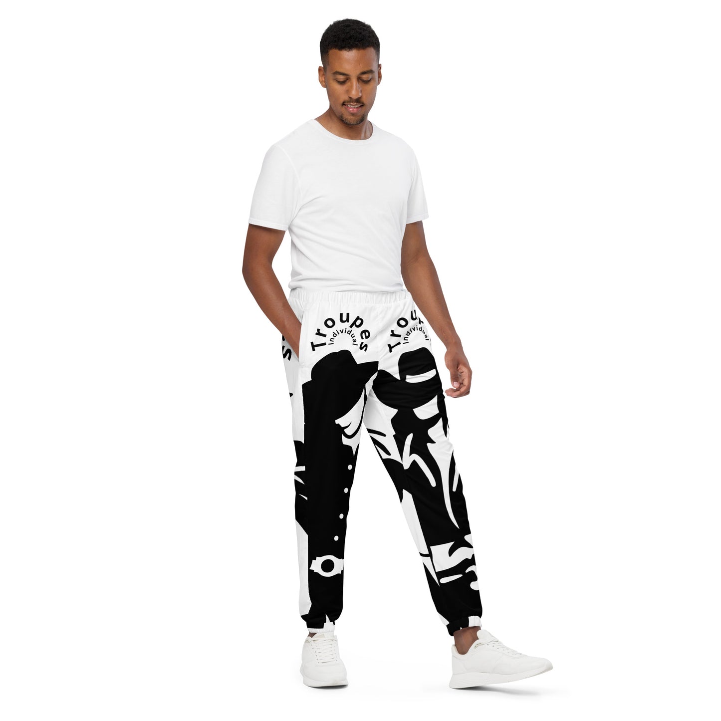 Troupes Unisex Track Pants