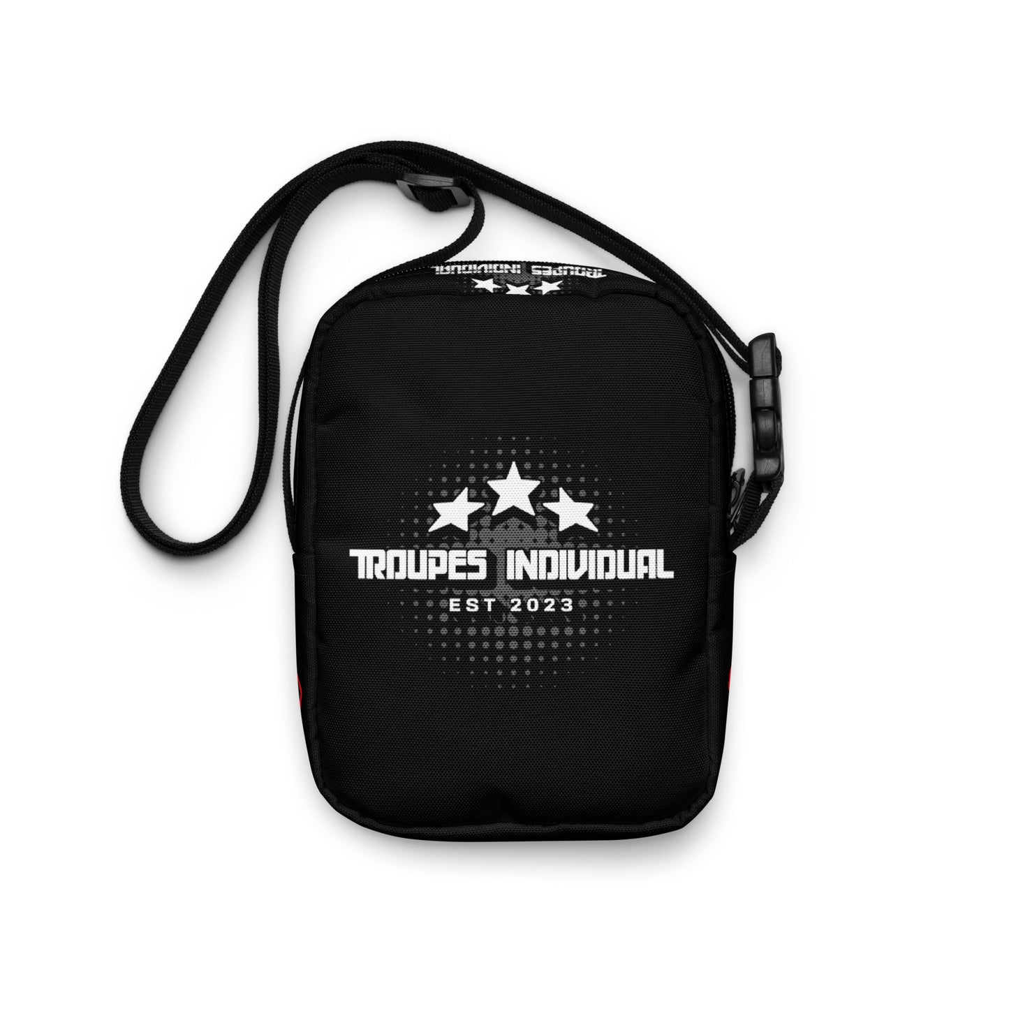 Troupes Crossbody Bag
