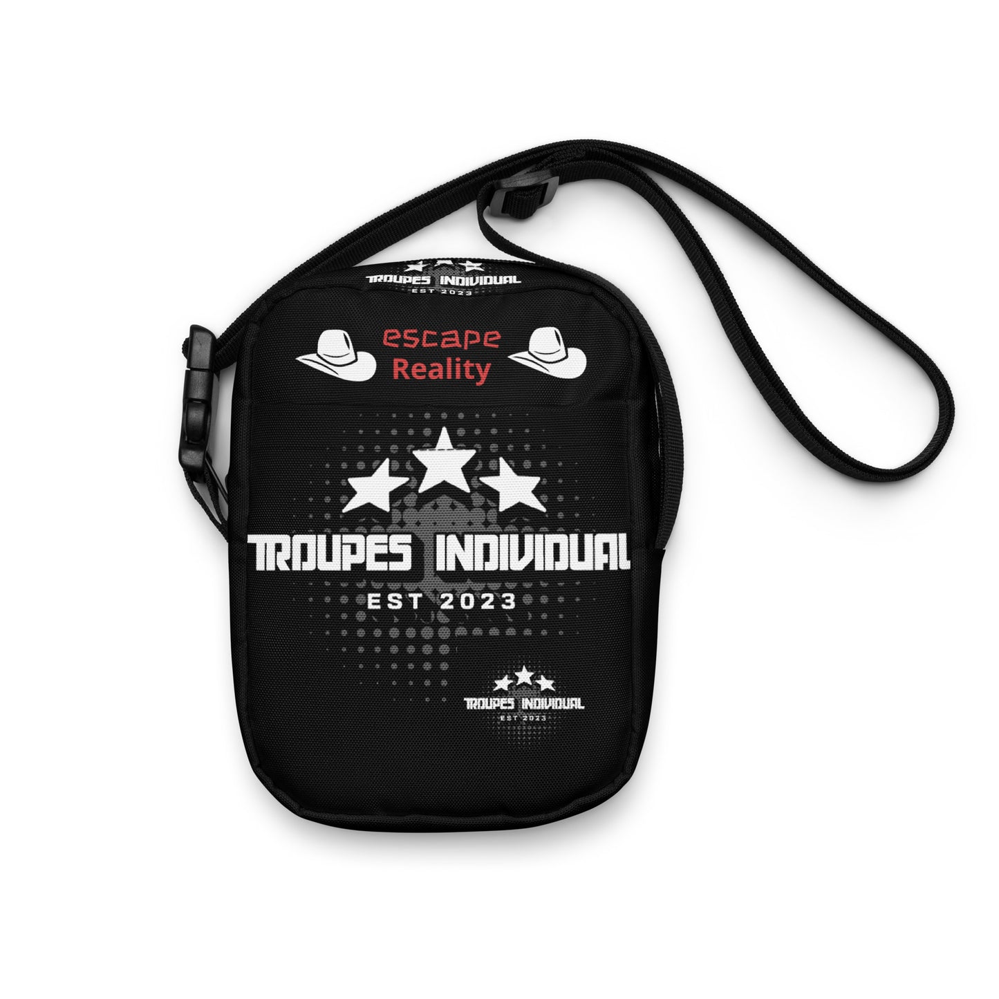 Troupes Crossbody Bag