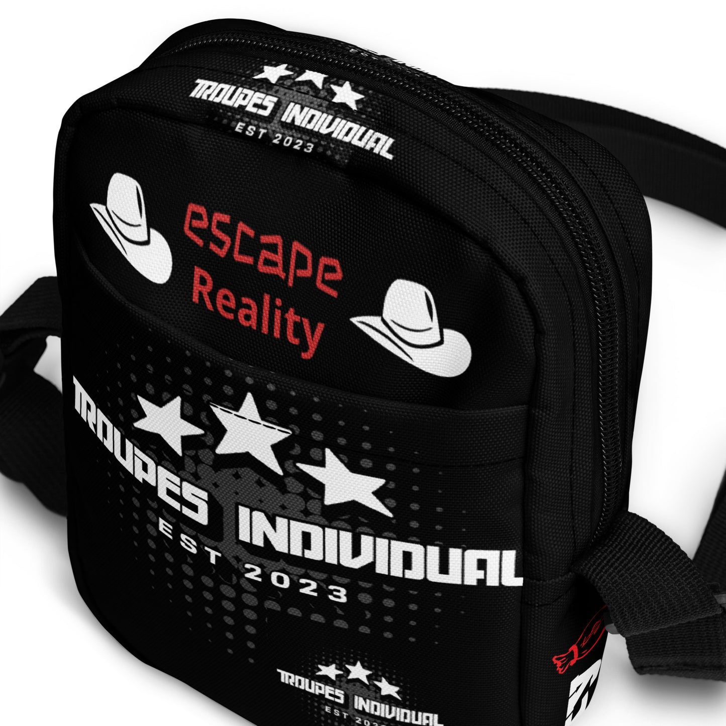 Troupes Crossbody Bag