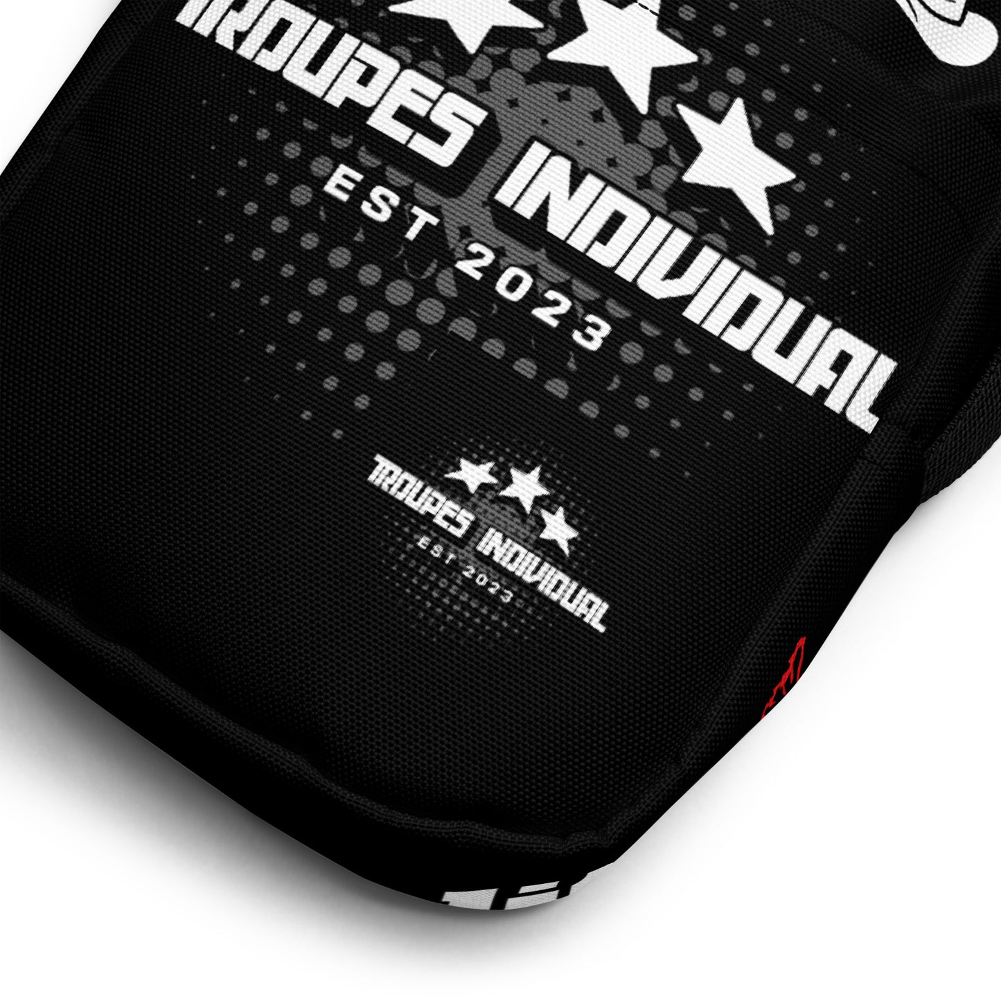 Troupes Crossbody Bag