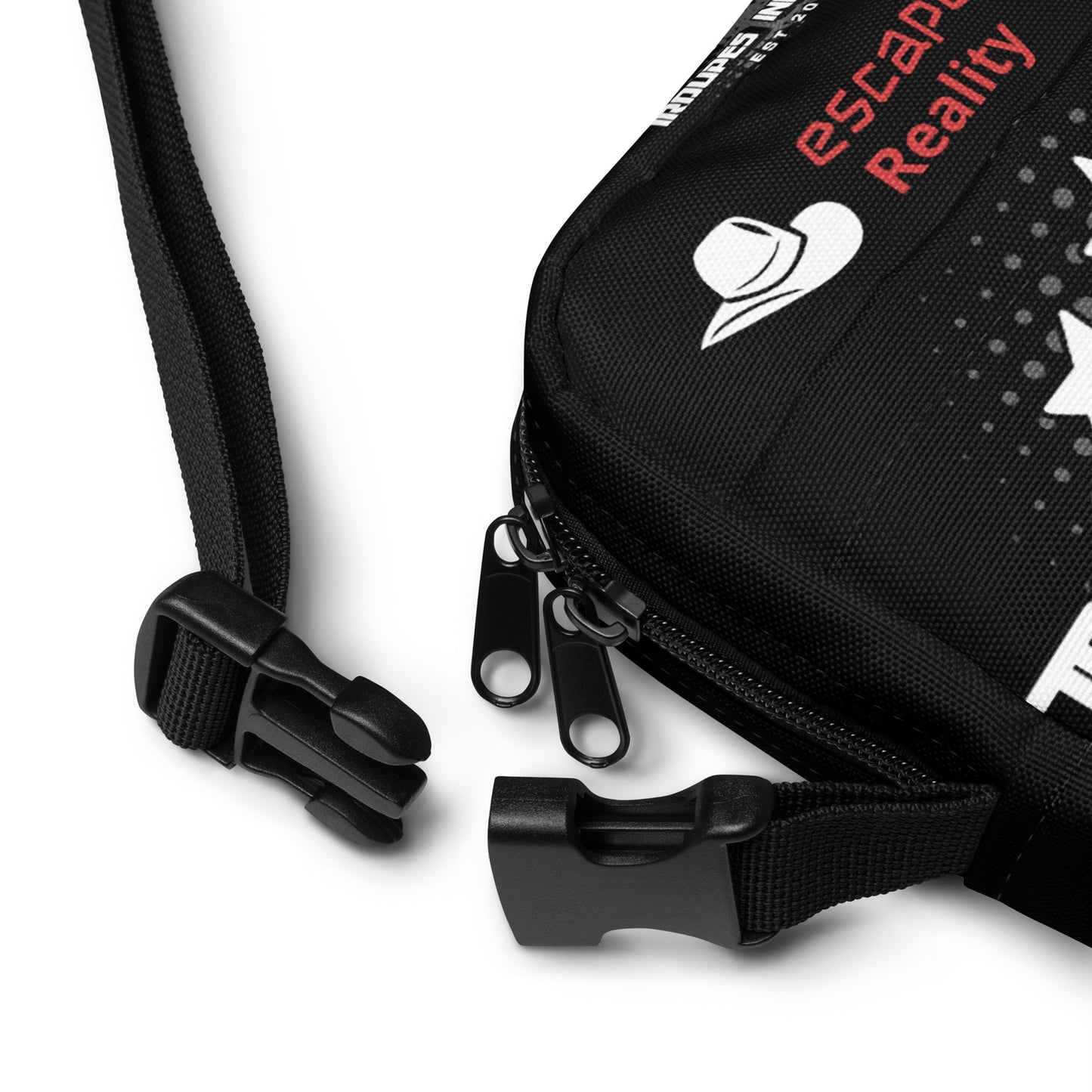 Troupes Crossbody Bag