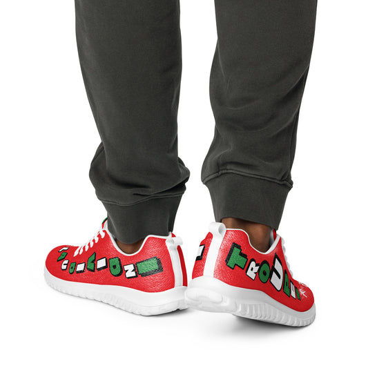 Troupes Men’s Footwear