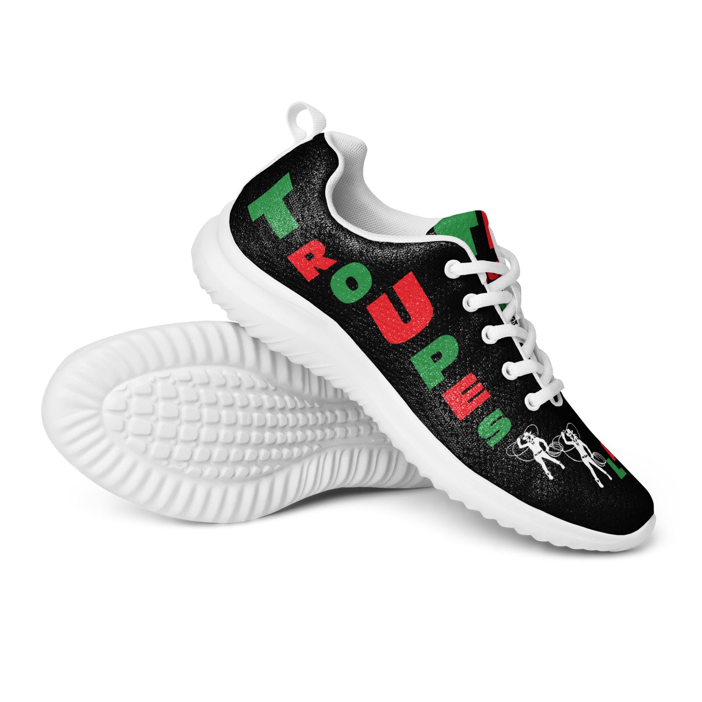 Troupes Individual Men’s Shoes