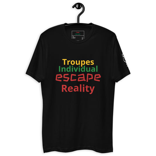 Troupes Unisex T-shirt