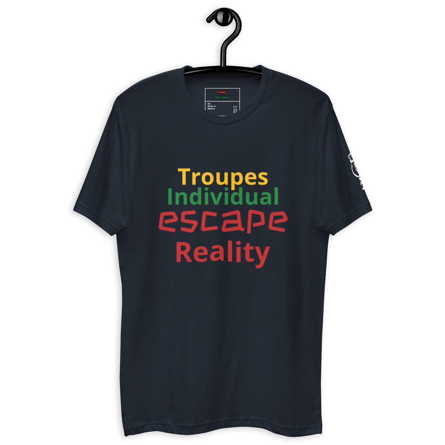 Troupes Unisex T-shirt