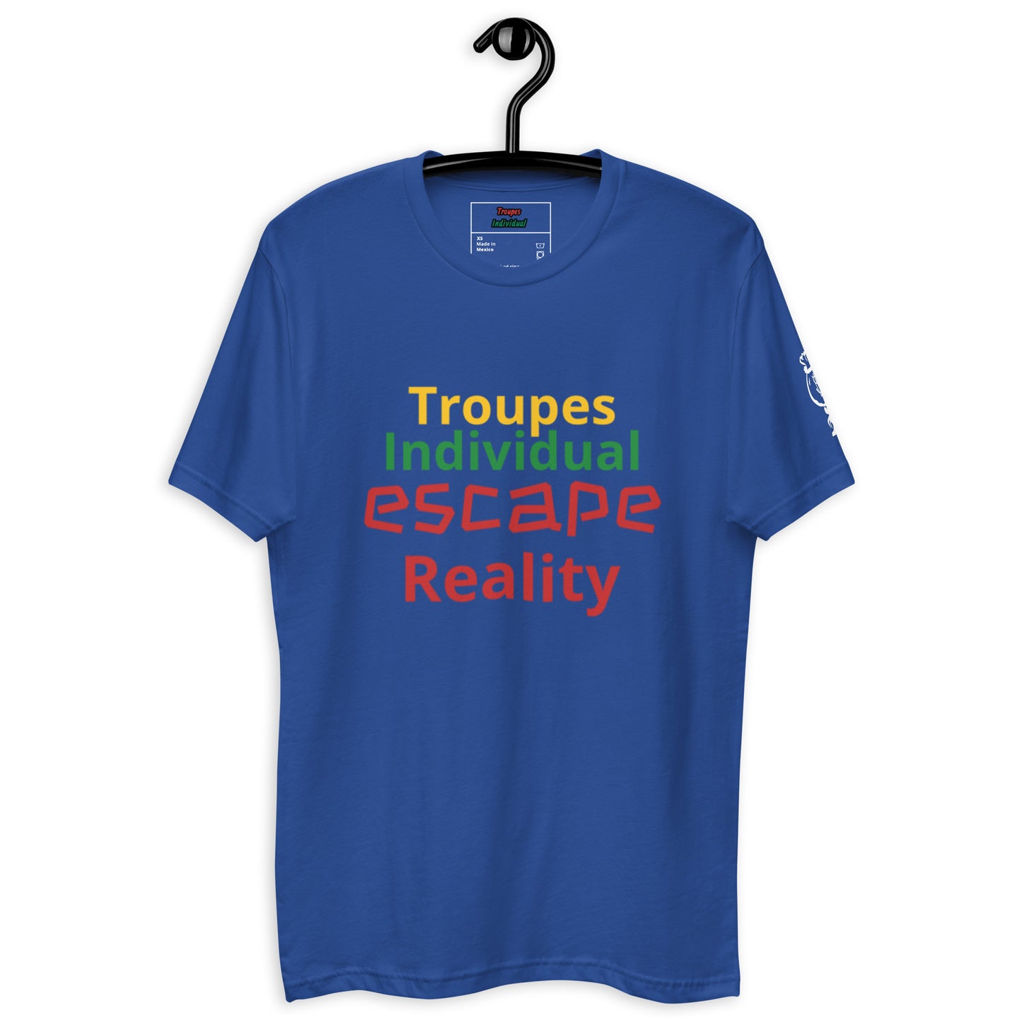 Troupes Unisex T-shirt