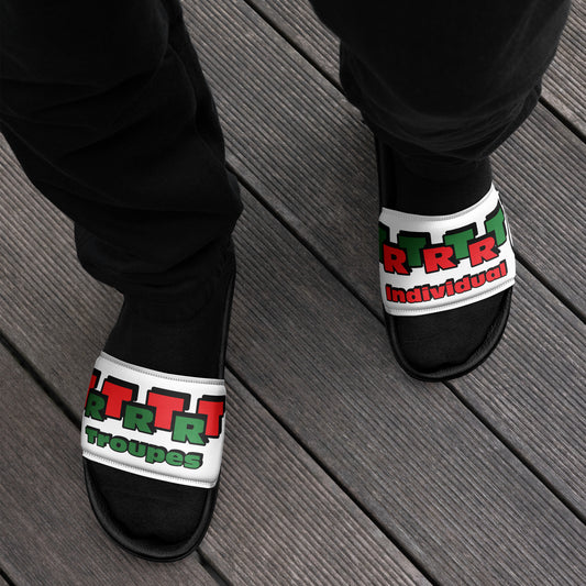 Troupes Men’s Slides