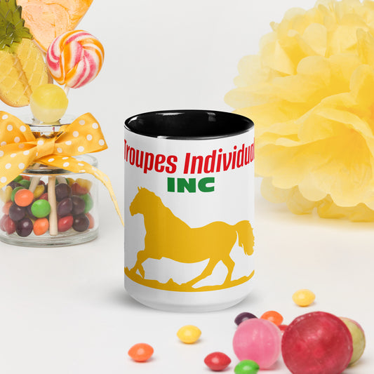 Troupes Mug
