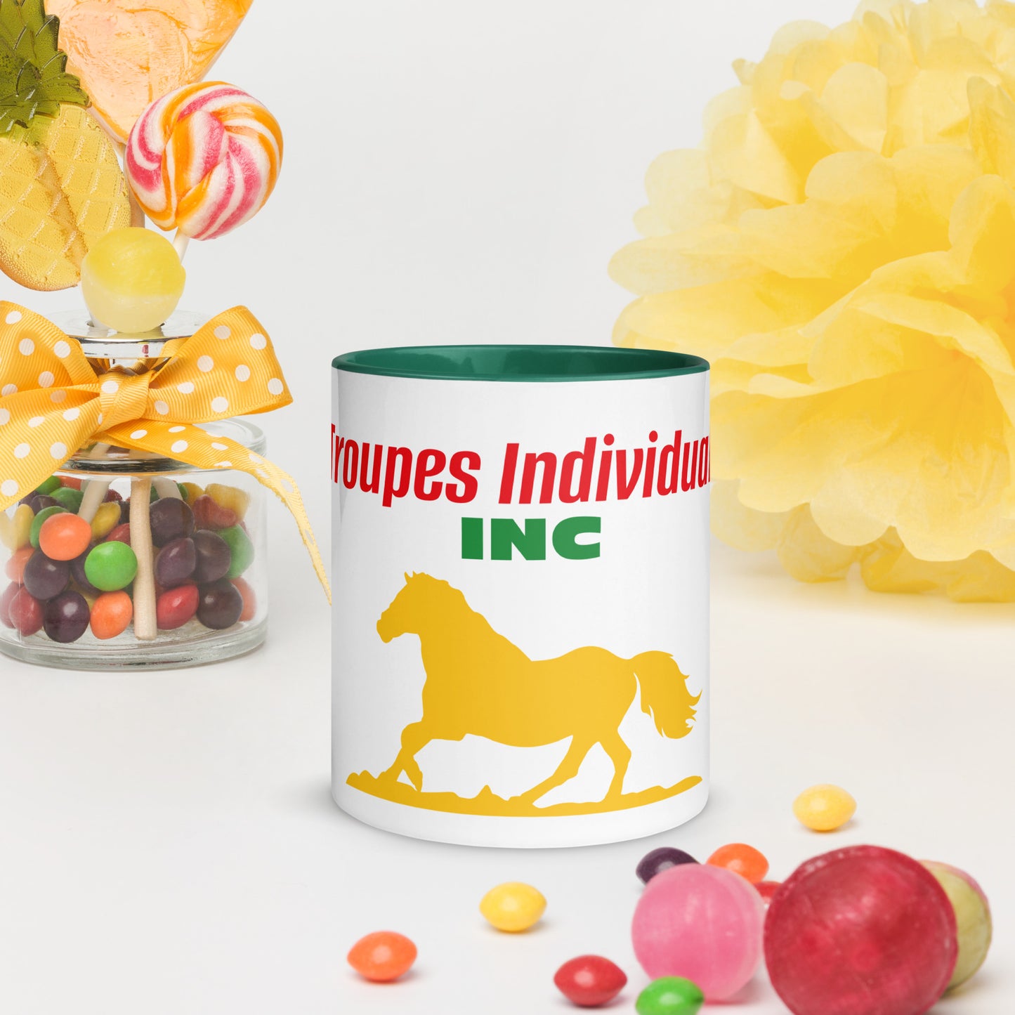 Troupes Mug