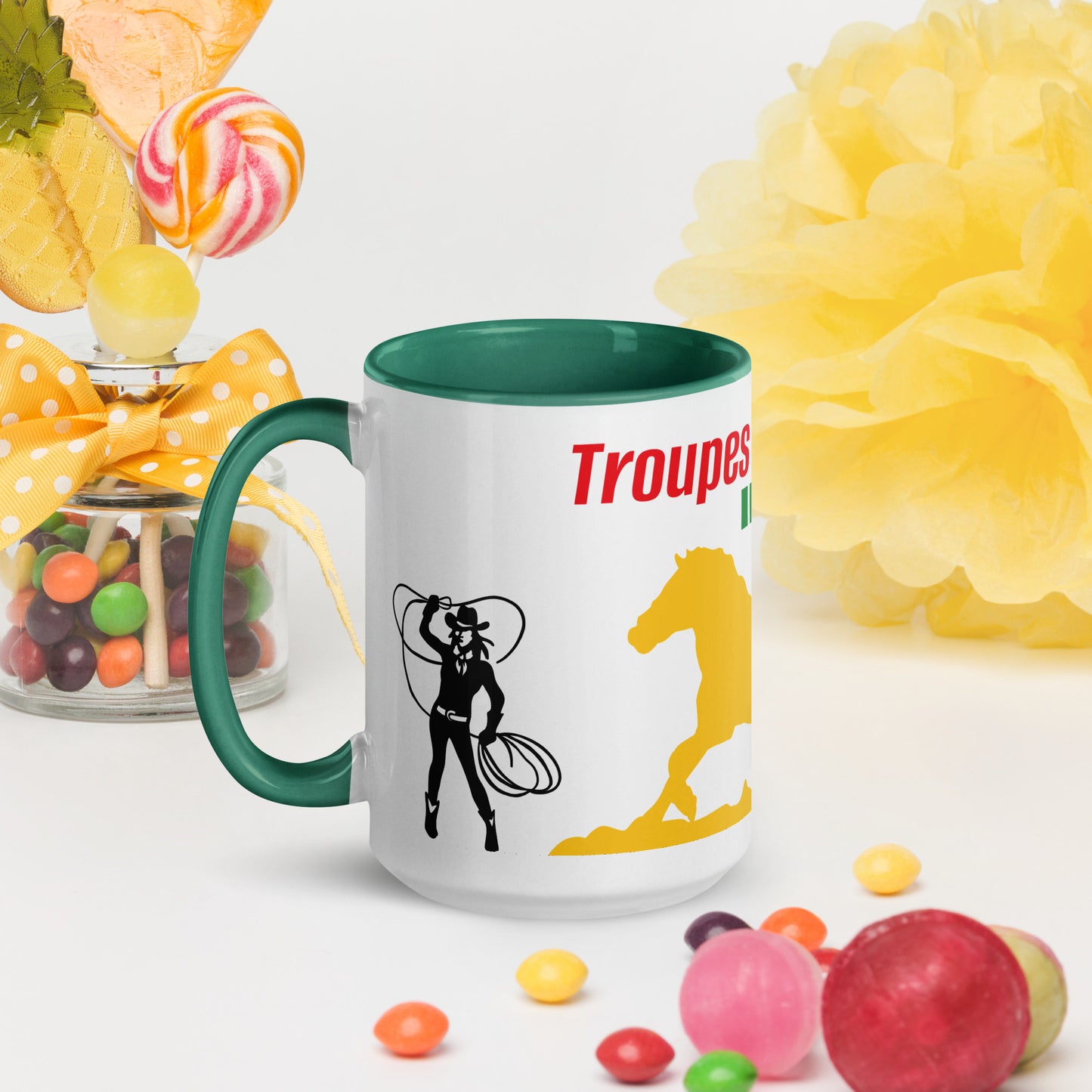 Troupes Mug
