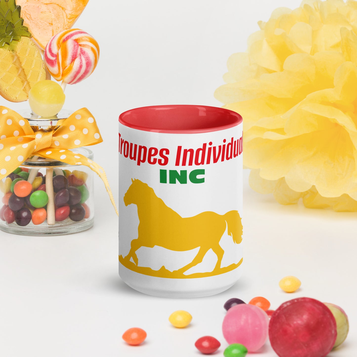 Troupes Mug