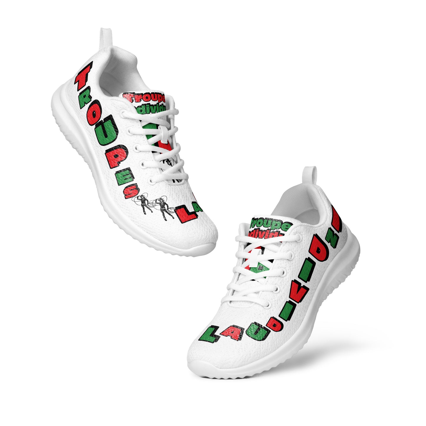 Troupes Women’s Footwear