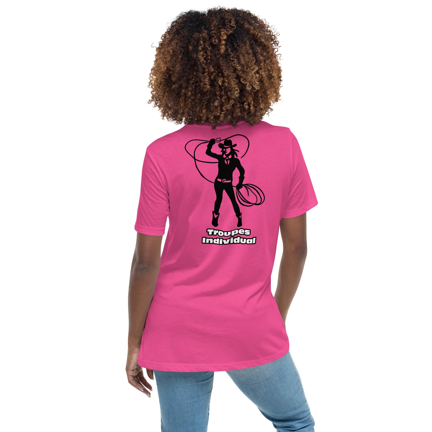 Troupes Women's T-Shirt