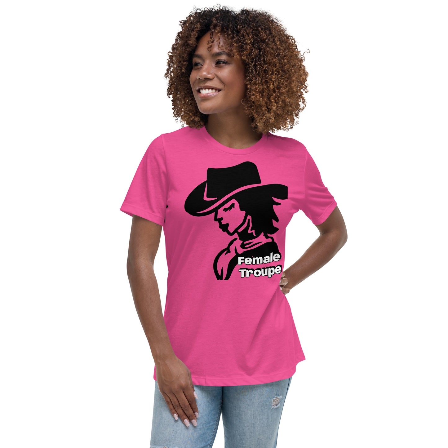 Troupes Women's T-Shirt